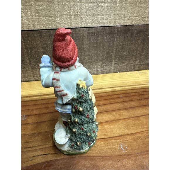 The International Santa Claus Collection 1992 Julenisse Scandinavia SC07 - Picture 3 of 5